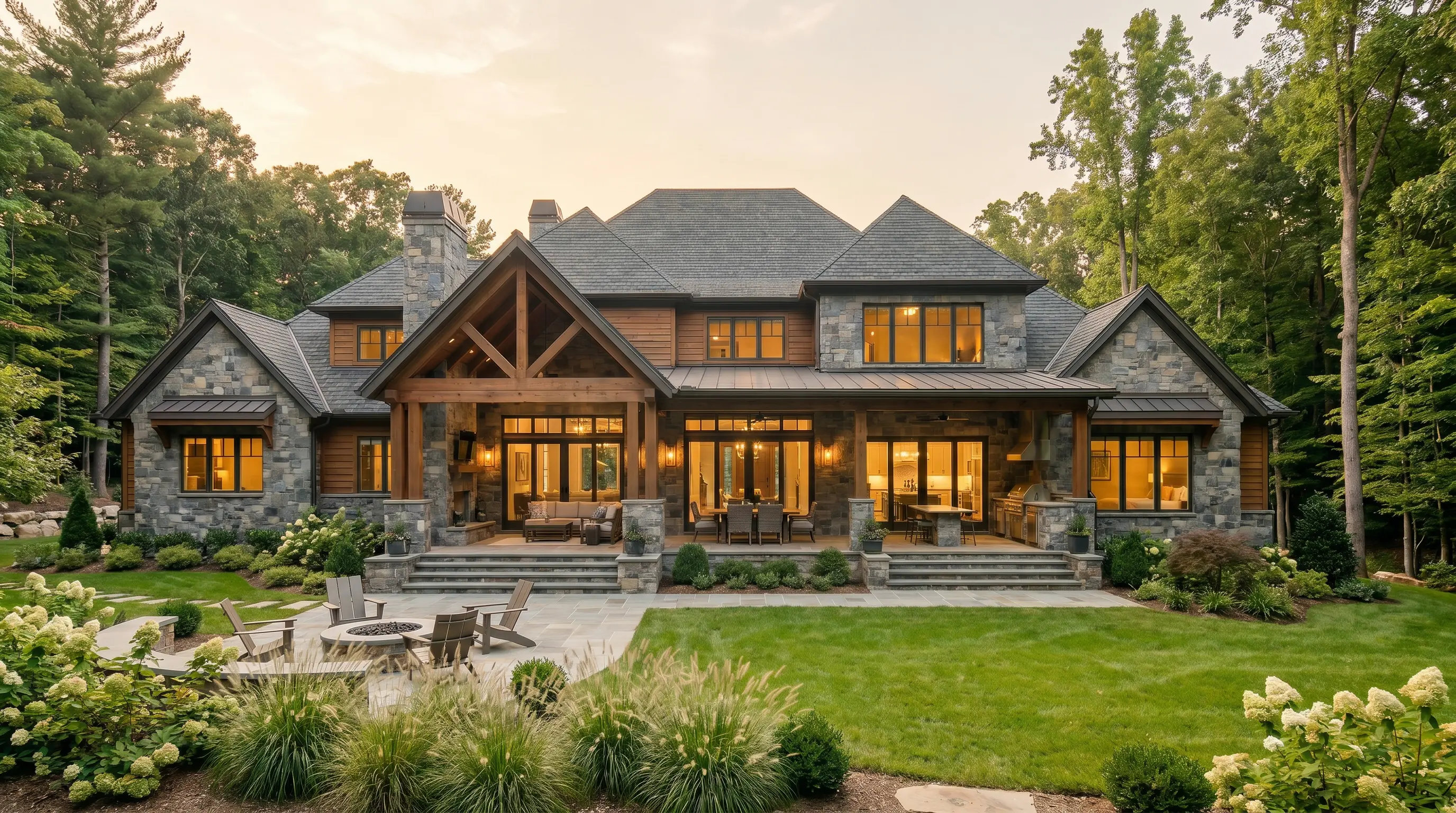 render exterior