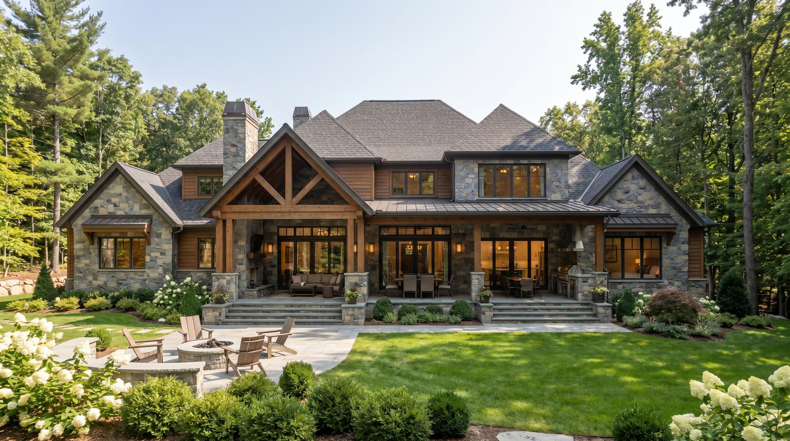 render exterior