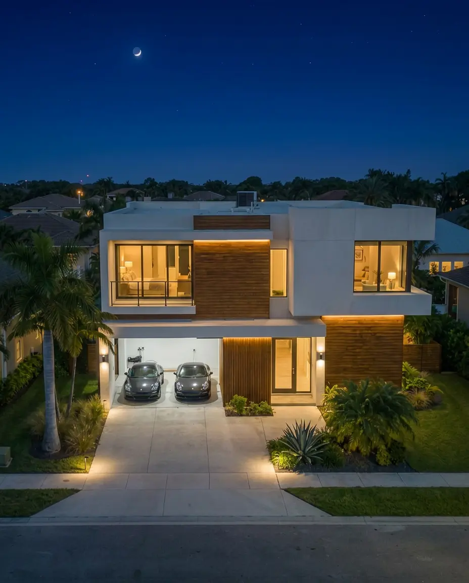 california Residence