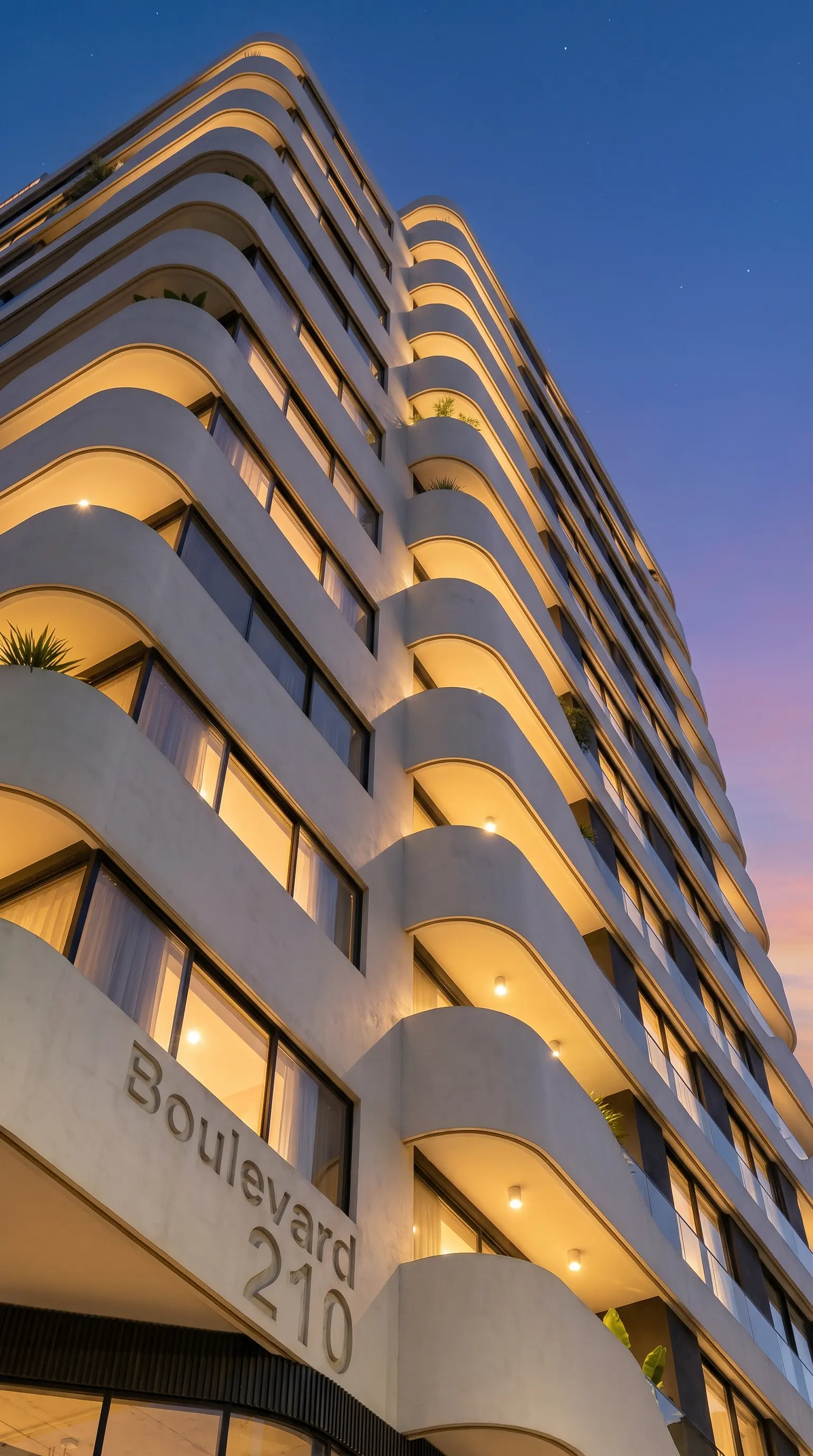 210 Boulevard Building