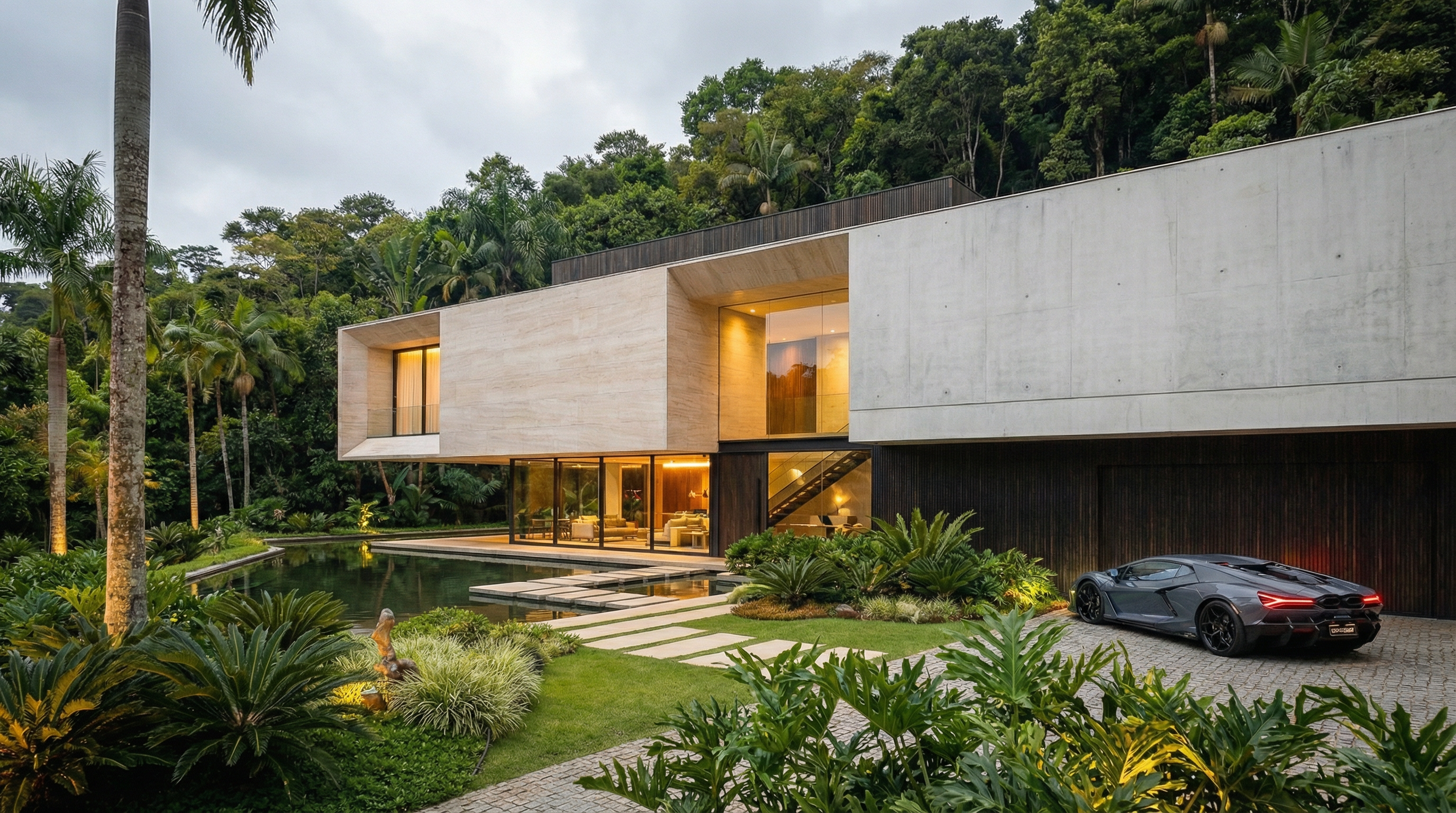 Why many architectural projects fail to sell