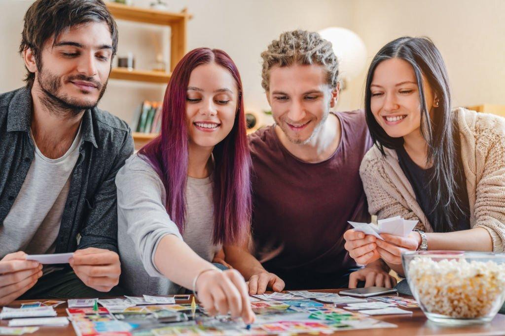 LOS JUEGOS DE MESA Y SU CONTRIBUCIÓN EN LA EDUCACIÓN