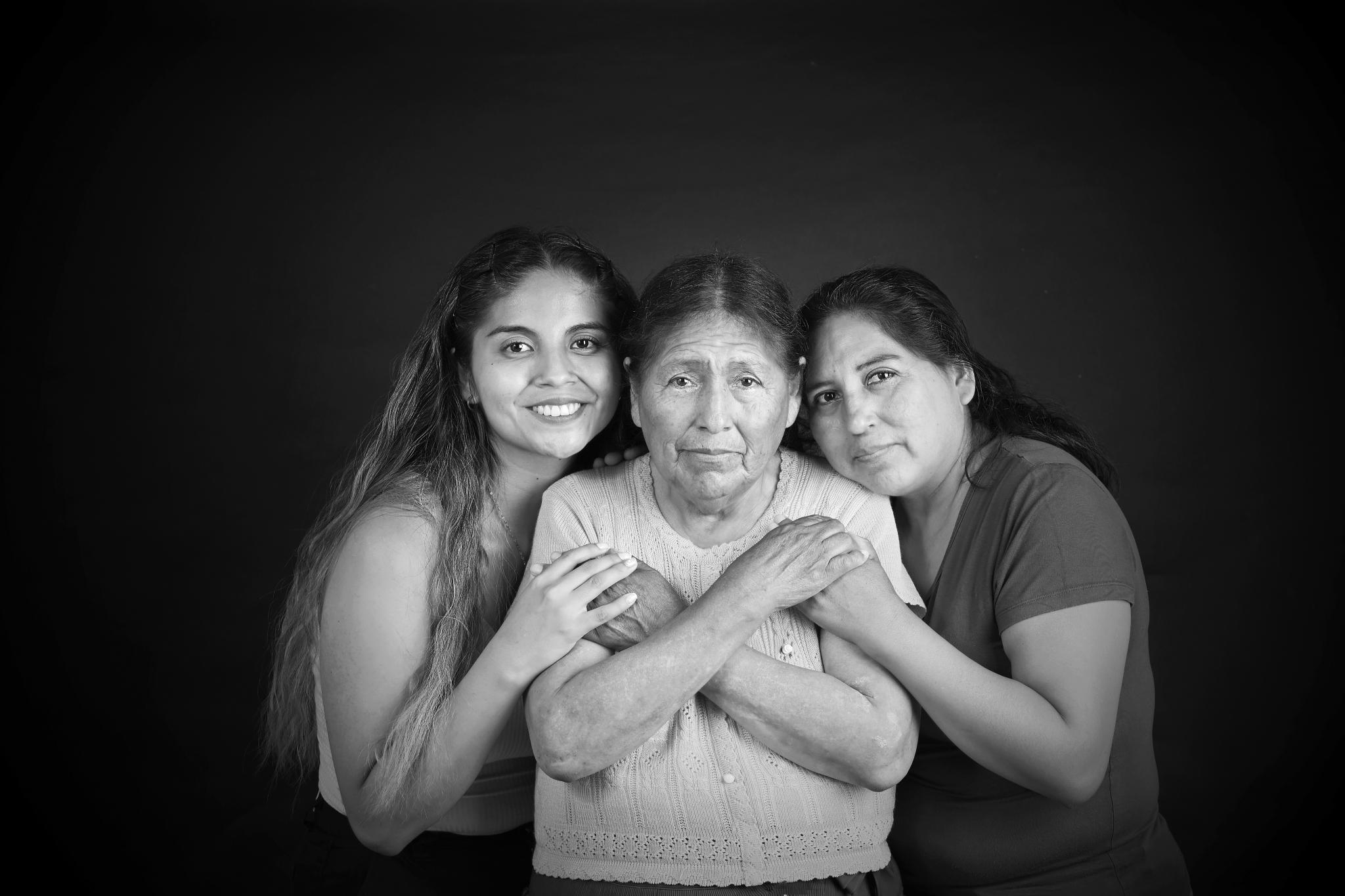 FOTOGRAFIA DE GENERACIONES