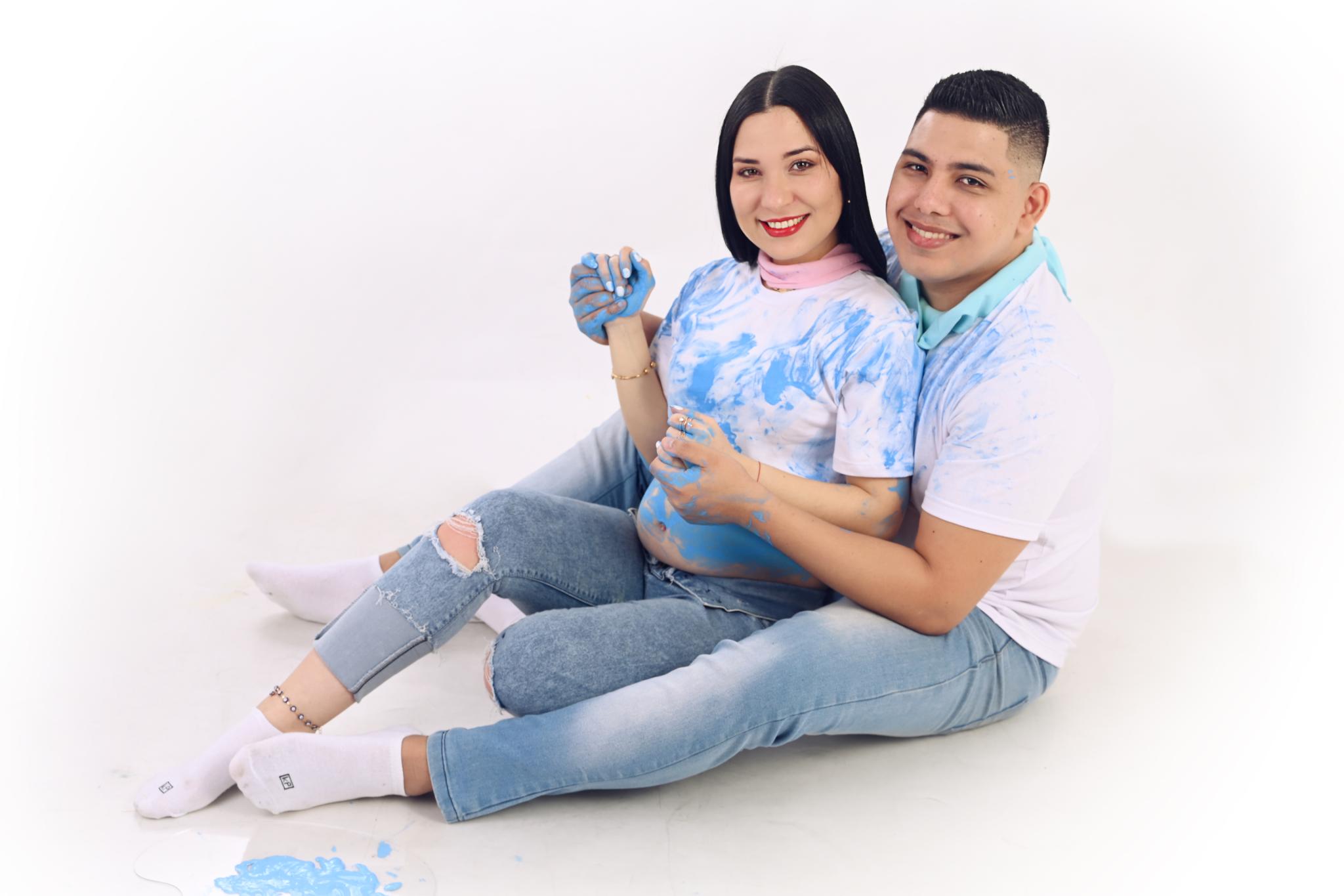 REVELACIÓN DE SEXO DEL BEBÉ