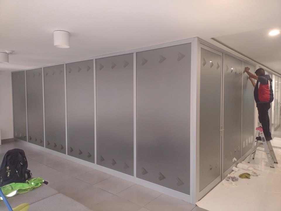 Rotulación de Oficinas