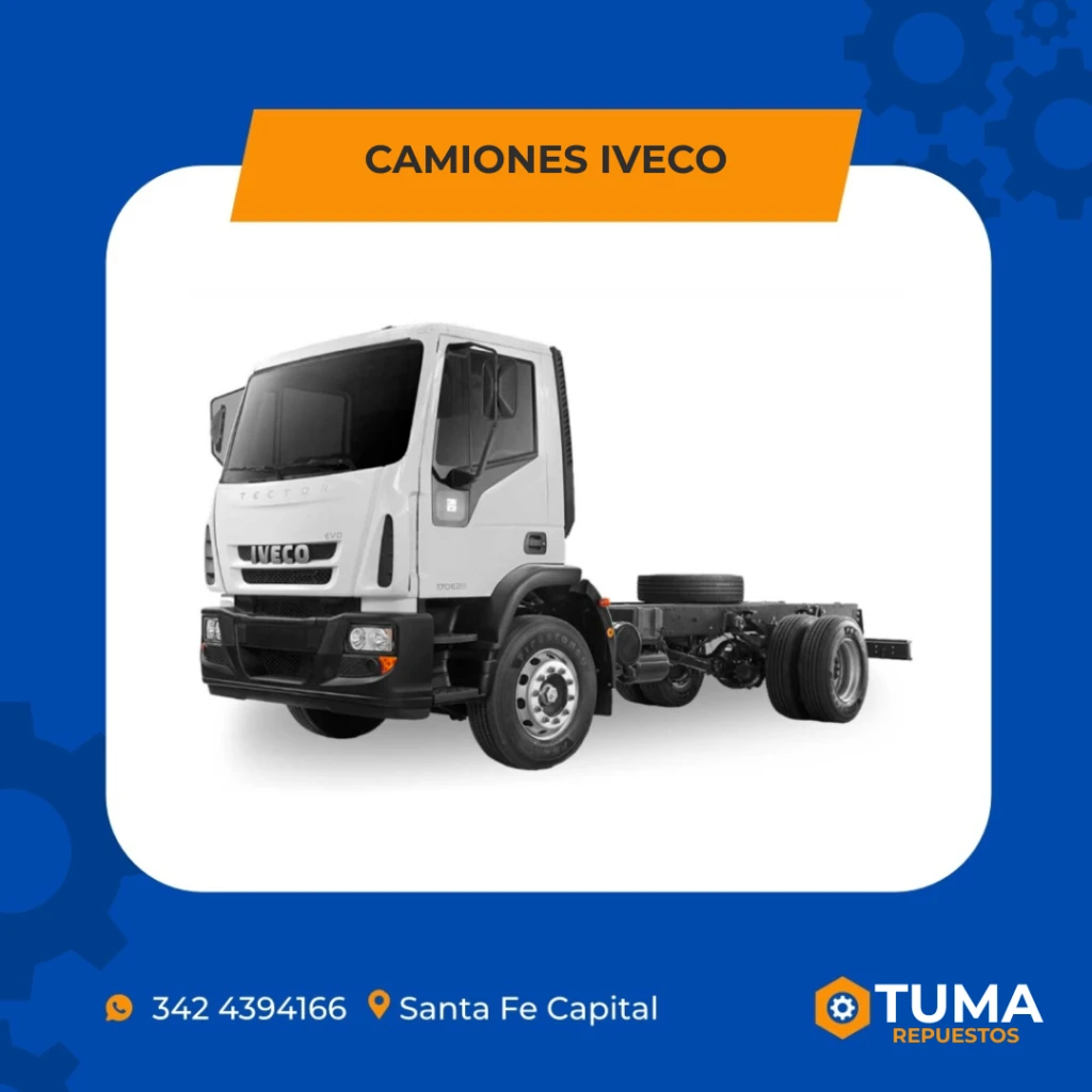 Filtro de aceite para motor de camión