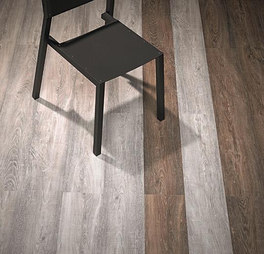FORBO ALLURA FLEX WHITE RAW TIMBER CONARTECON