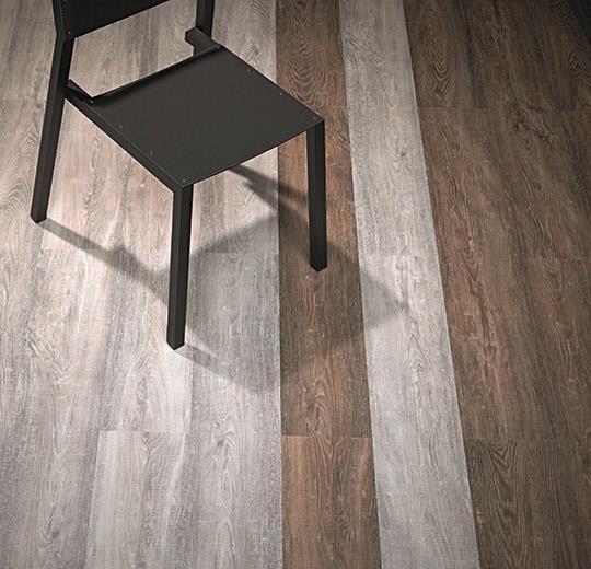 FORBO ALLURA FLEX BROWN RAW TIMBER