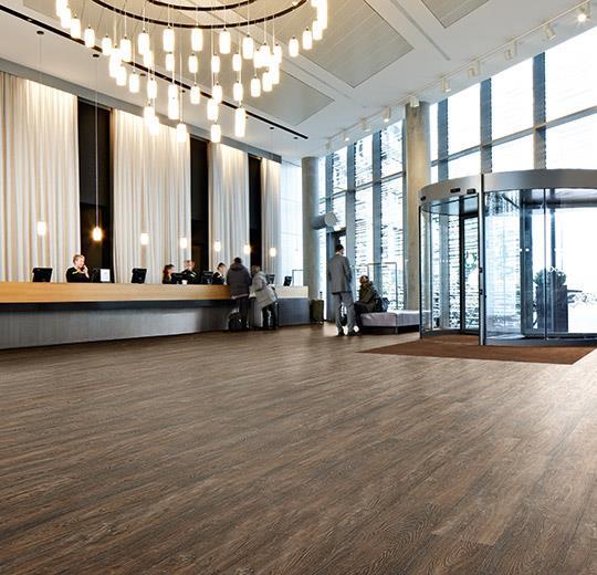 FORBO ALLURA FLEX BROWN RAW TIMBER