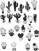 Plantillas para sublimar
