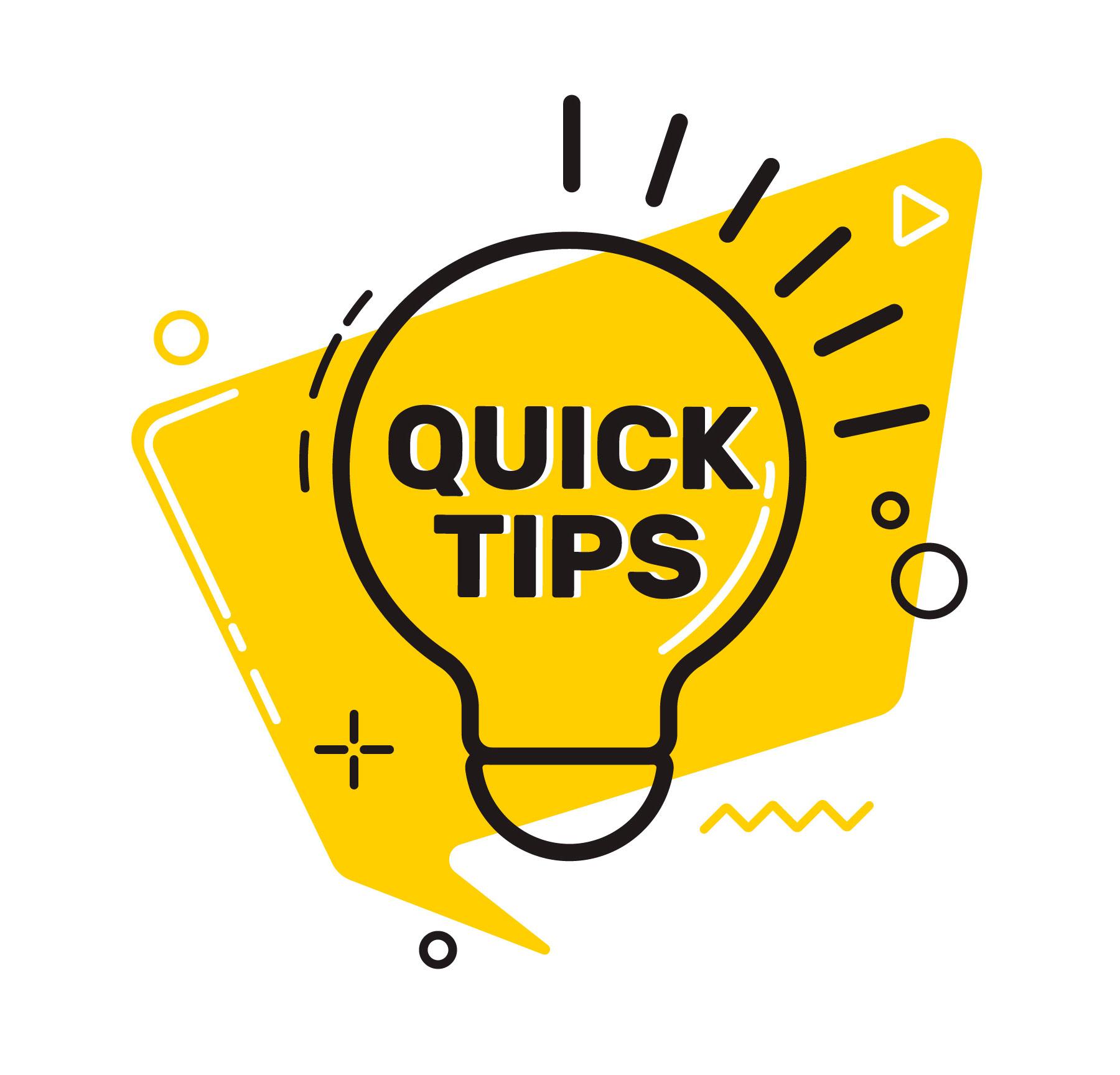 10 tips para sublimar