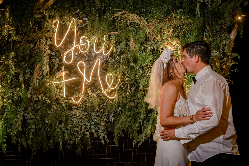 La Boda de Caro & Seba