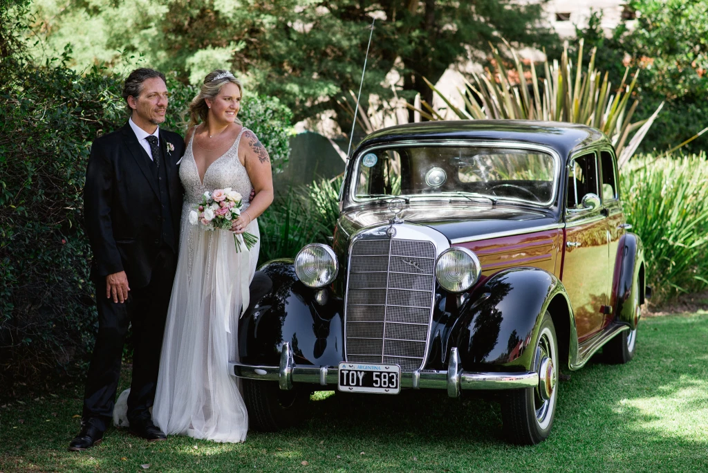 La Boda de Caro & Aldo