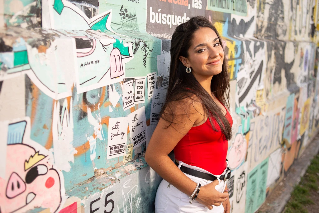 HELENA - Sesión de Quince