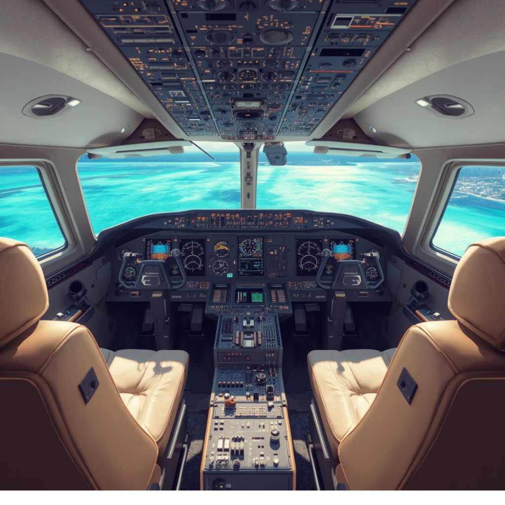 simulador vuelo