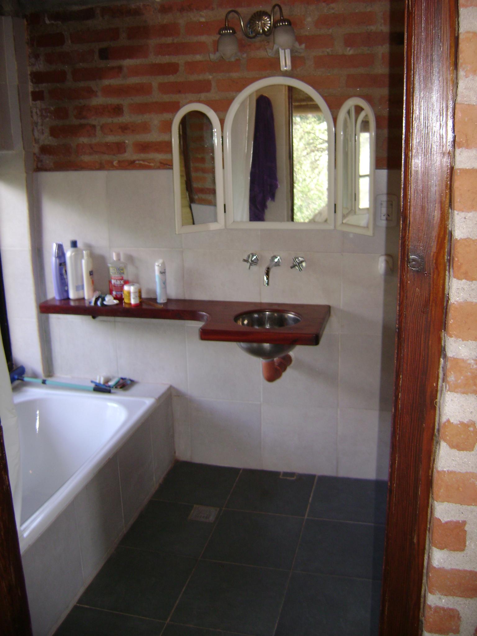 Cómoda cabaña para 6 o 7 personas