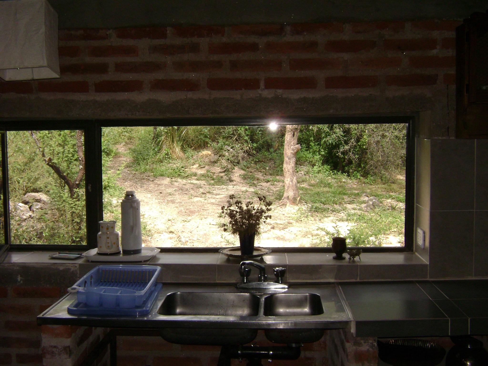 Amplia habitación