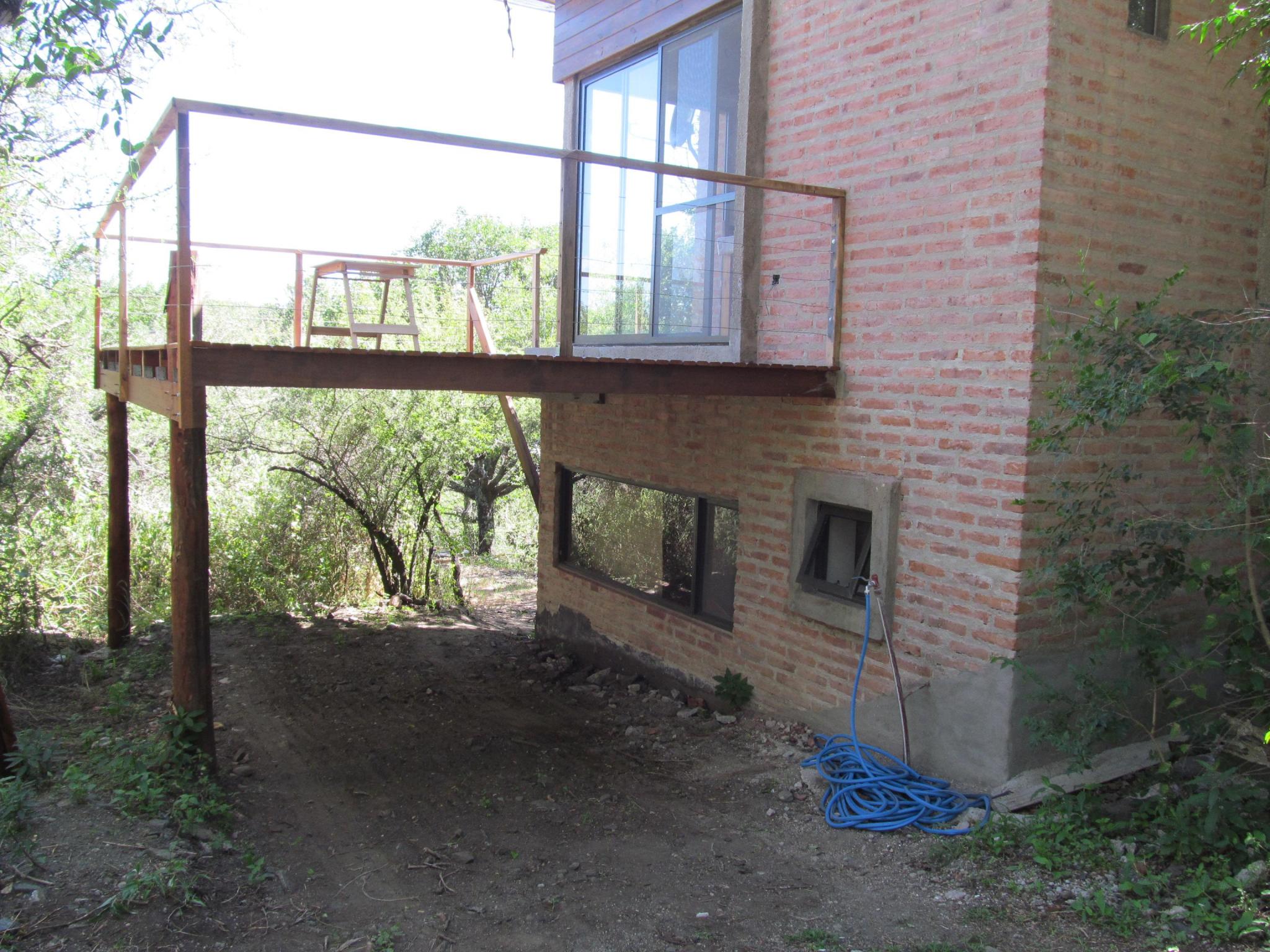 Amplio dormitorio