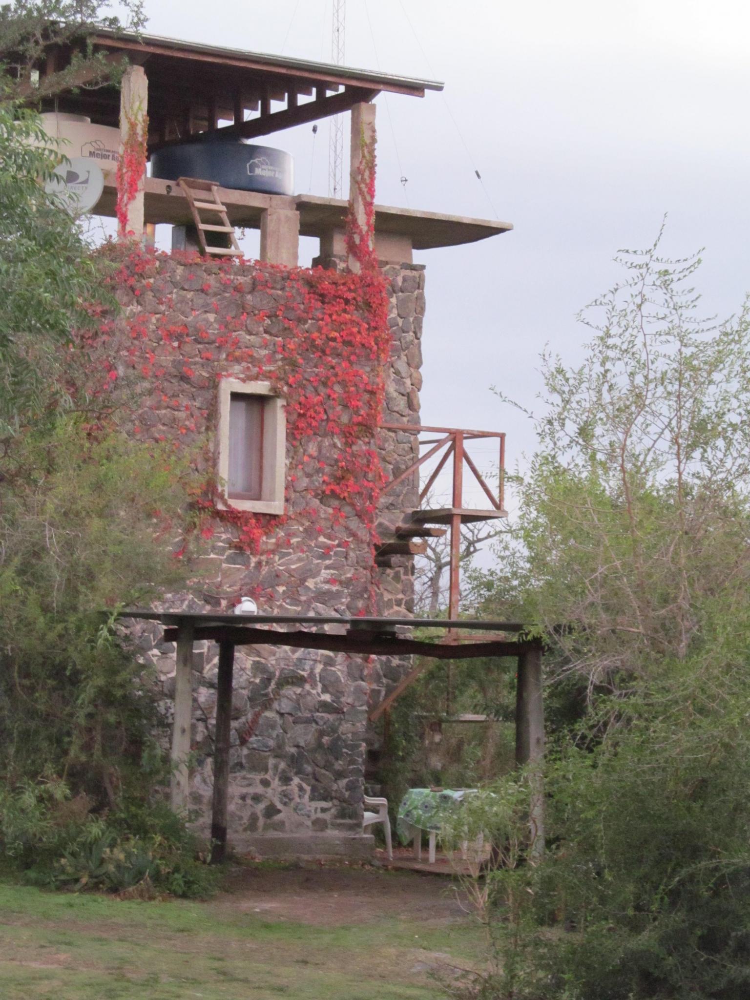 Cabaña en Alpa Corral, Córdoba