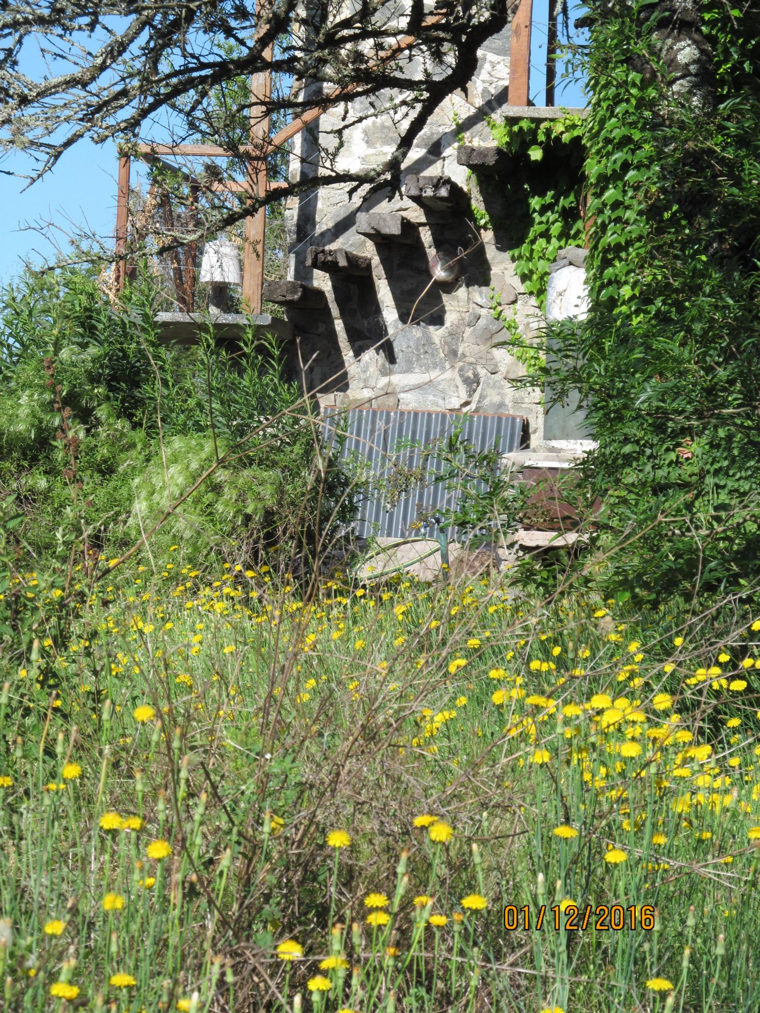 Cabaña en Alpa Corral