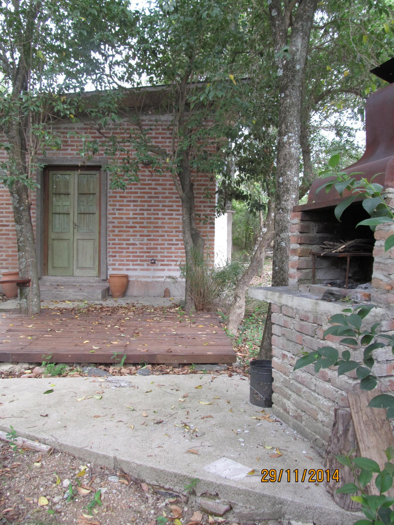Cabaña en Alpa Corral
