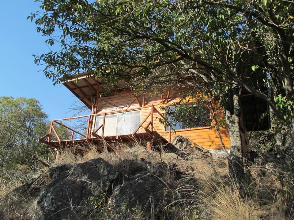 Cabaña en Alpa Corral