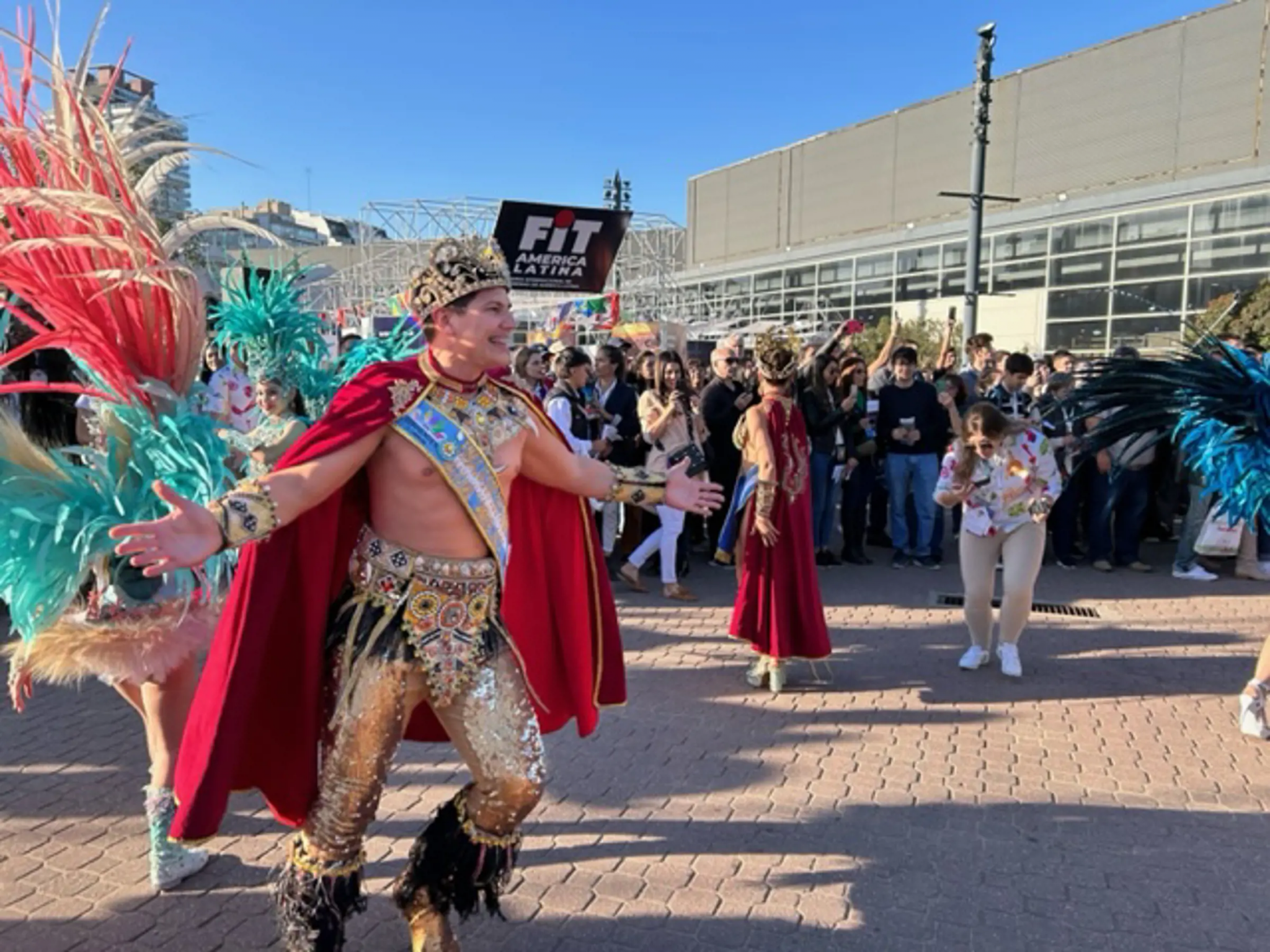 EL EVENTO TURÍSTICO MÁS IMPORTANTE DE AMÉRICA LATINA