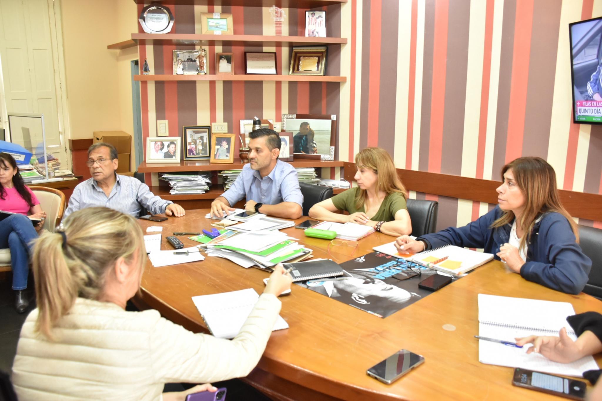 Salud coordina asistencia en las zonas afectadas por las inundaciones
