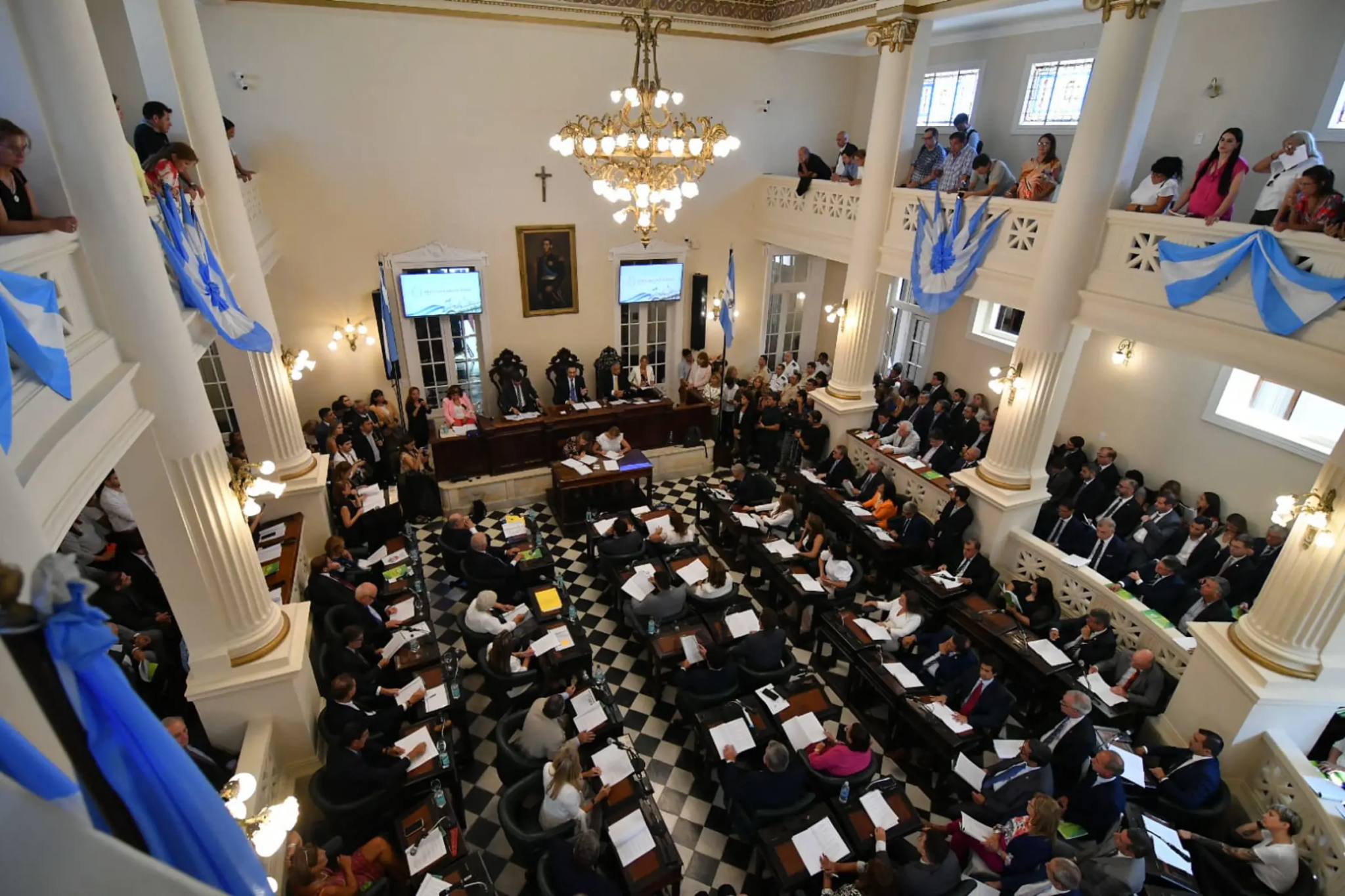 Apertura Sesiones Ordinarias 2024