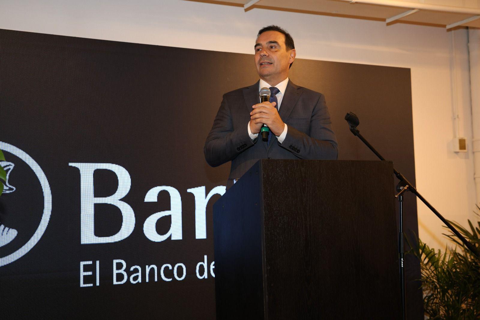 Valdés inauguró un moderno Centro de Negocios en Buenos Aires