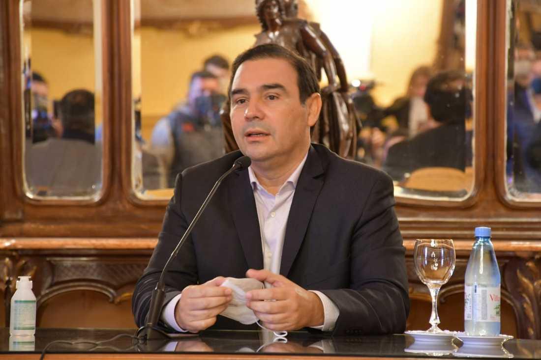 “Chamamé, nuestra caña con ruda”