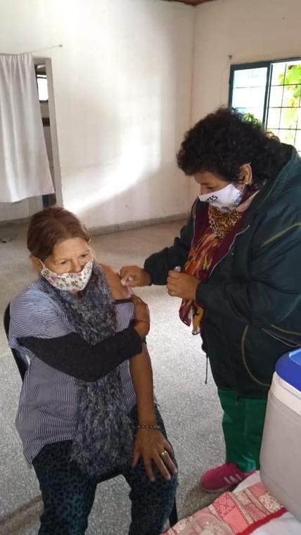 Se realizó el operativo en el Bº Seminario