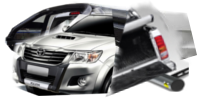 Equipamiento 4x4