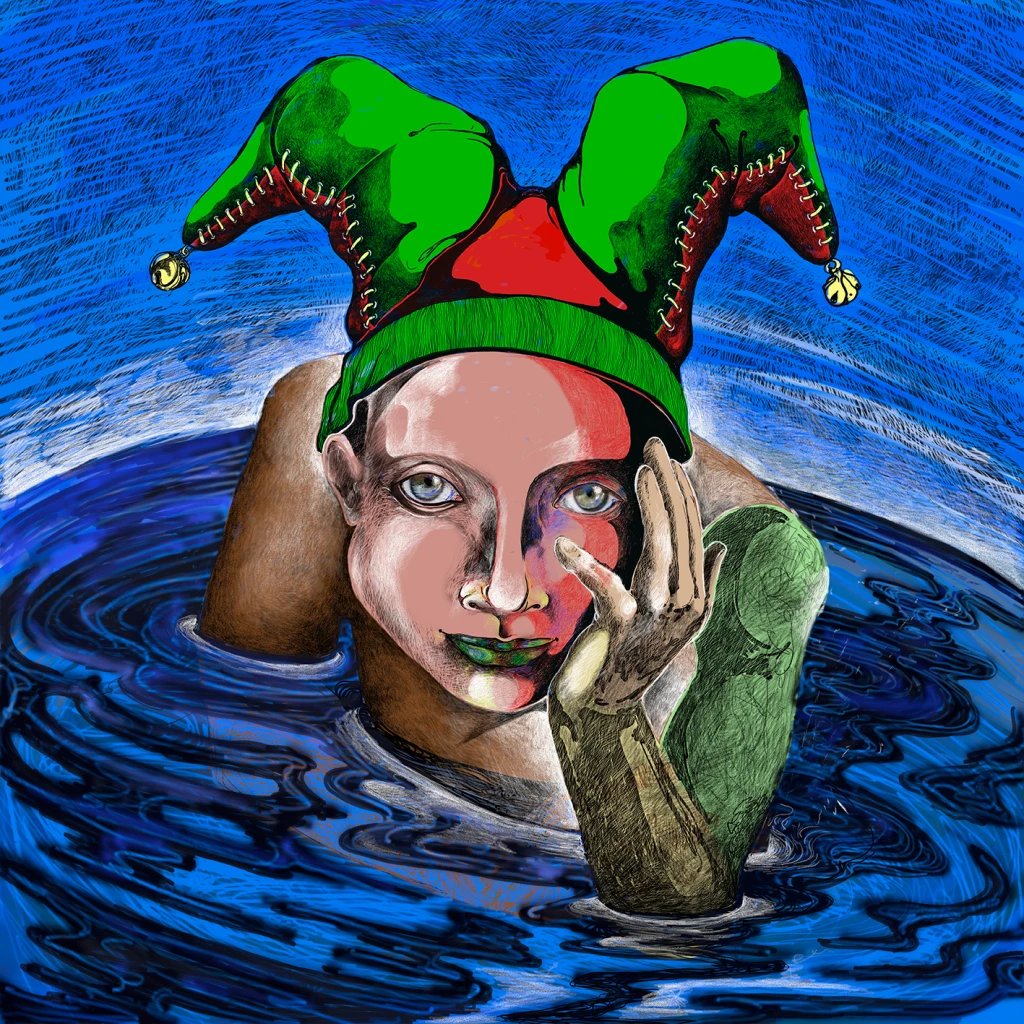 María