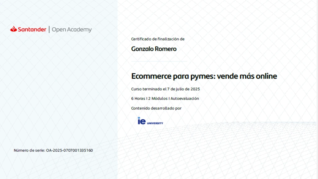 Ecommerce para Pymes