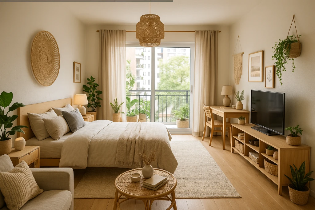 Reforma Monoambiente