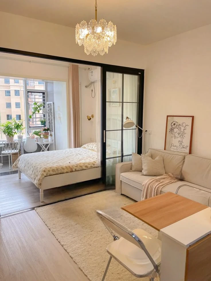 Reforma monoambiente