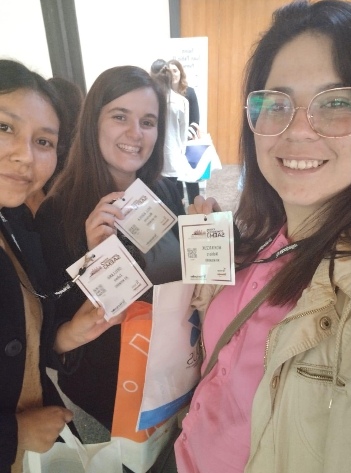 Becas Fundaide para asistir al Congreso Saem 2023