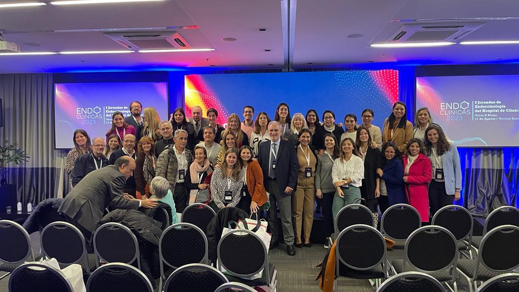 Primeras Jornadas Endoclínicas, 2023, actualización en Endocrinología