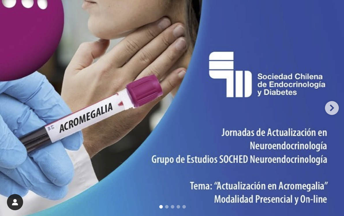 Jornada de Actualización en Neuroendocrinología