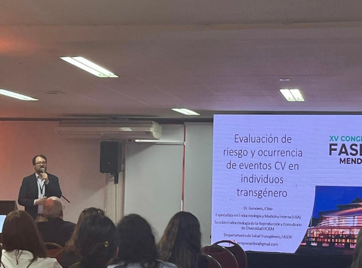 Riesgo cardiovascular en individuos transgénero