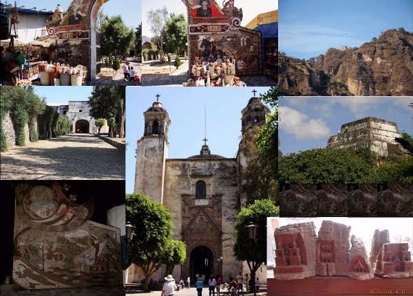La ciudad de la eterna primavera, Morelos