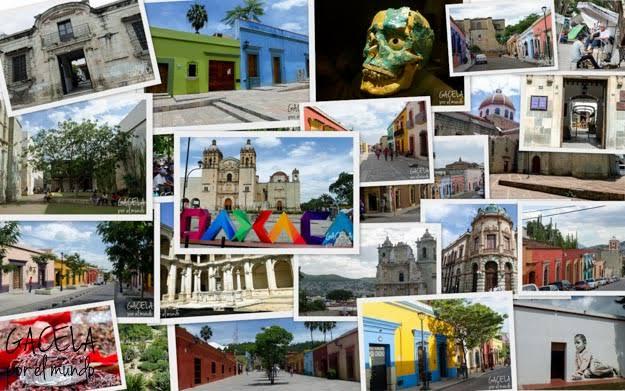 Oaxaca, la "Verde Antequera"