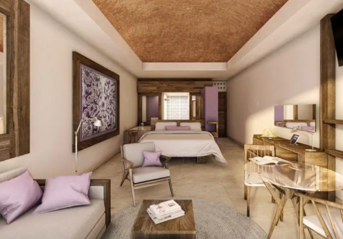 Hotel Xcaret Arte 