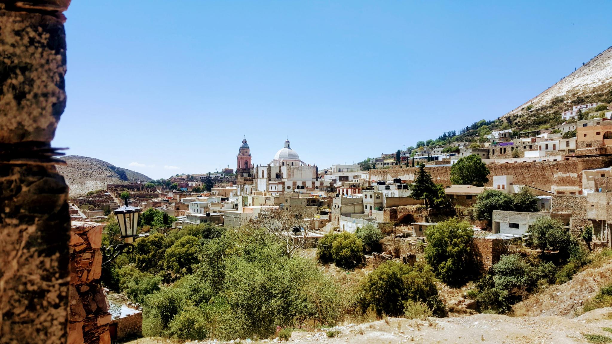 Lugares en México que fueron abandonados y ahora son atractivos turísticos