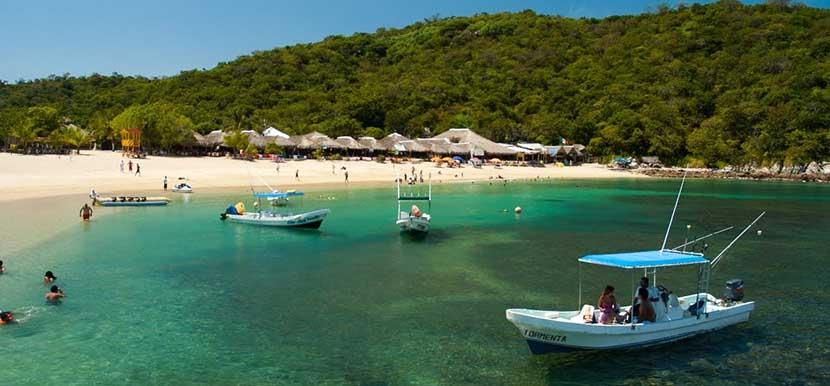 Playas poco conocidas de Huatulco para Semana Santa