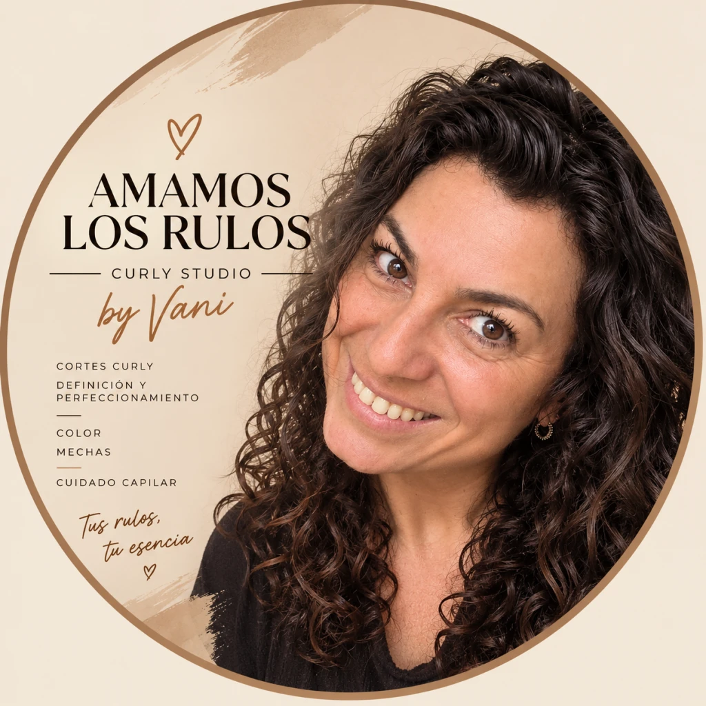 Amamos los Rulos. Curly Studio
