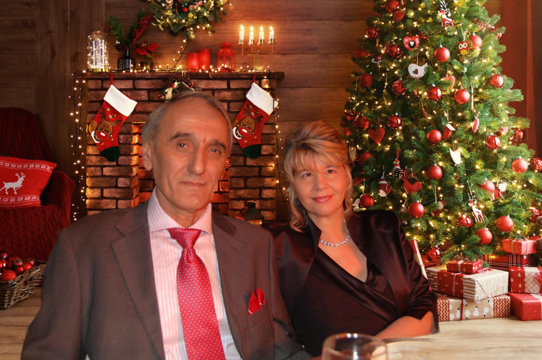 ¡Muy Felices Fiestas!