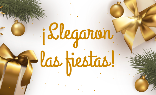 Felices Fiestas!!!