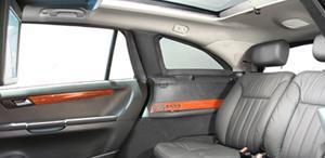Blindajes de vehiculos